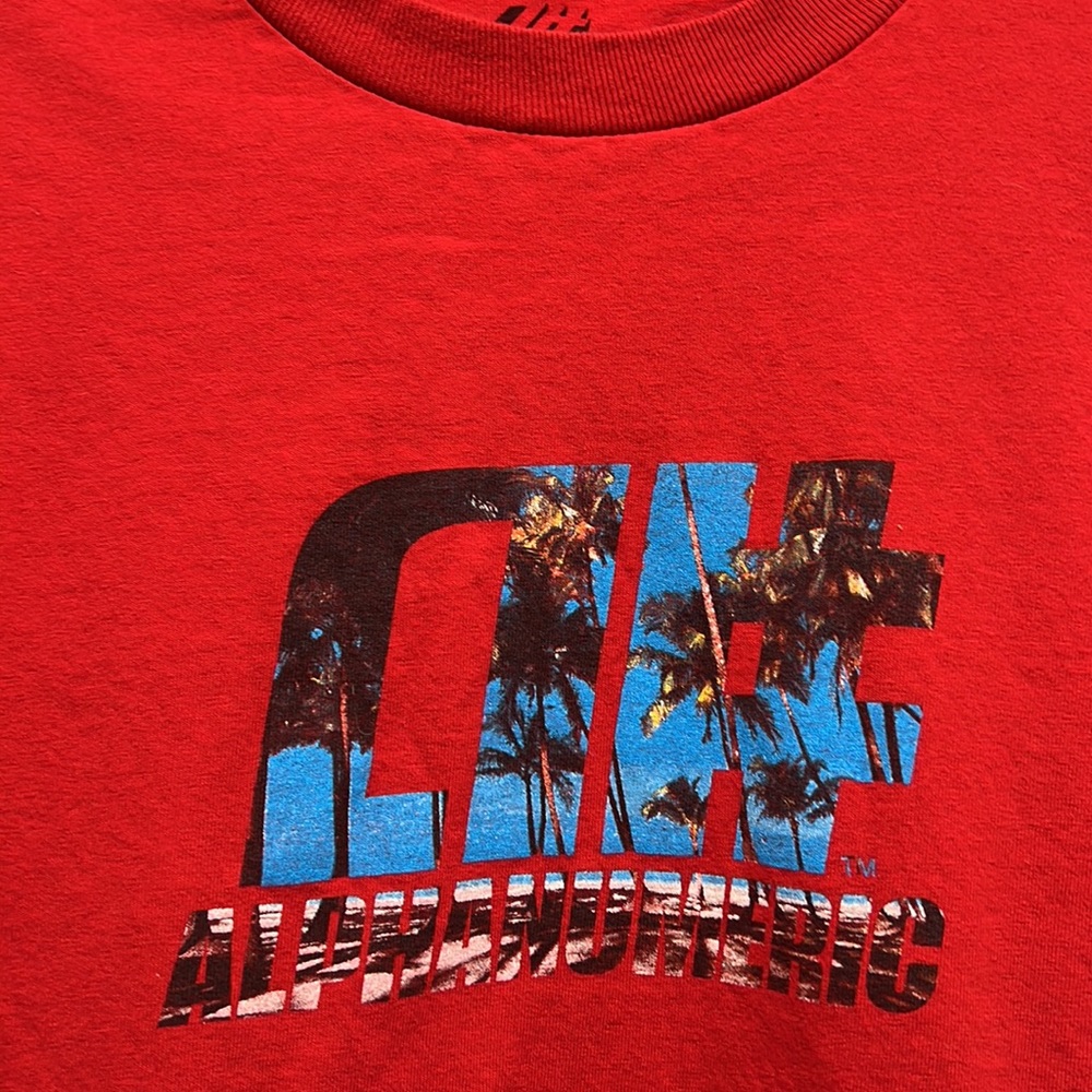 Alphanumeric Tee Size Medium - Picture 2 of 5